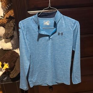 Under Armour Blue Kids Jersey